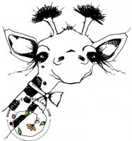 Little Man Giraffe
