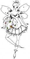 Paper Doll Kelly