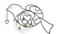 Heart Bird