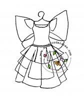 Fairy Dress 1