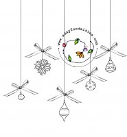 Pretty Ornaments