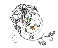 Christmas Flower