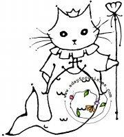 Cat Fish Prince