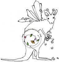 Kangaroo Angel