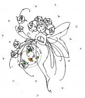 Rose With Wings