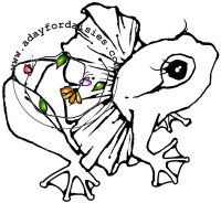 Little Missy Frog