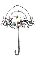 Rose Umbrella
