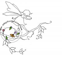 Little Dancing Fairy