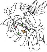 Cherry Boy Fairy