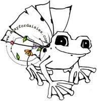 Flying Frog