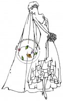 Vintage Brides Dress