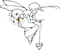 Cute Love Fairy