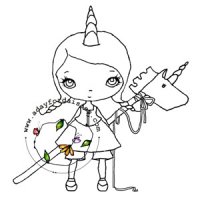 Unicorn Toy