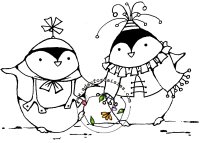 Penguin Buds