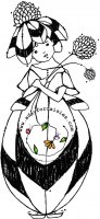 Lucky Clover Pixie