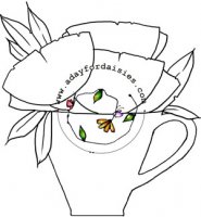 Petals In A Tea Cup