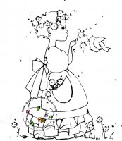 Child With Wish Bird