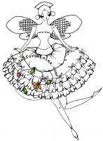 Paper Doll Jazmine