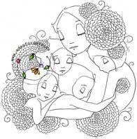 I Love My Four Girls