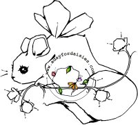 Kangaroo Mouse Bouquet