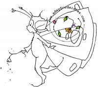 Fairy Bug Chase