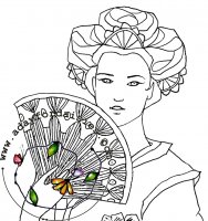 Indigo Lady