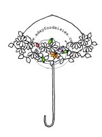 Daisy Umbrella