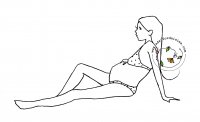 Polka Dot Bikini