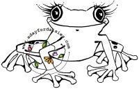 Love You Frog