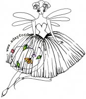 Paper Doll Lucy