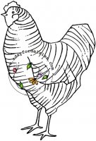 Soft Hen