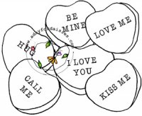 Love Hearts