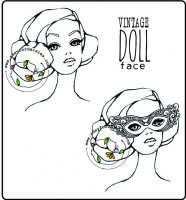 Doll Face 1