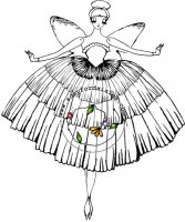Paper Doll Jenny