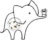 Elephant Present