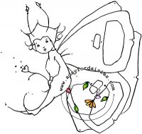Fairy Bug Charlie