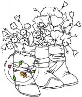 Favorite Flower Pots