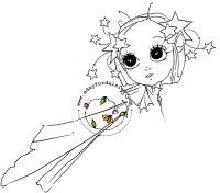 Wild Star Nymph
